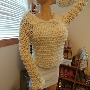 Sweater top